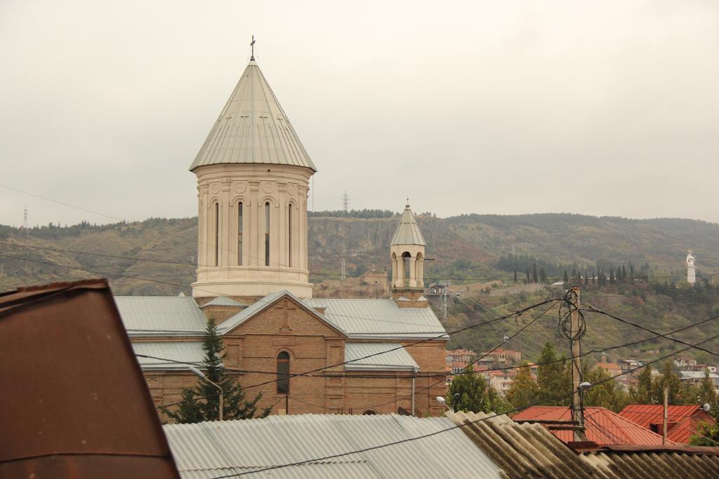 Lilika Apartments On Meskhishvili Tbilisi ห้อง รูปภาพ