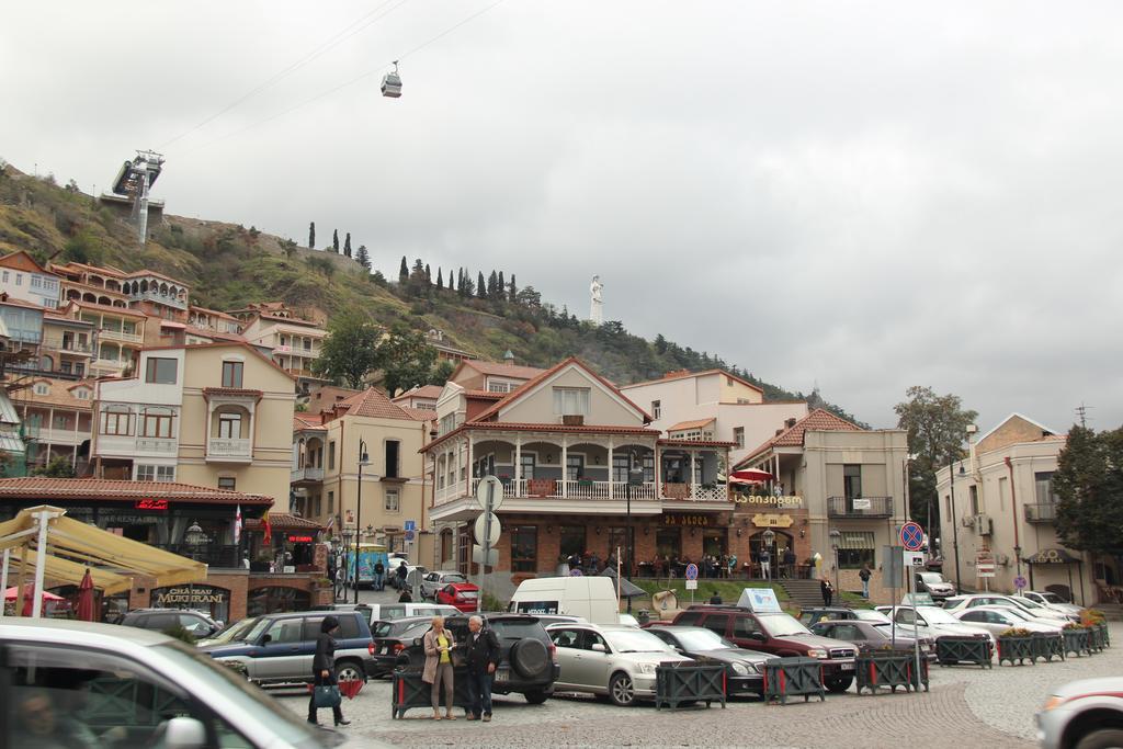 Lilika Apartments On Meskhishvili Tbilisi ห้อง รูปภาพ