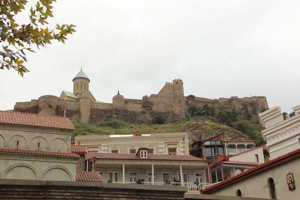 Lilika Apartments On Meskhishvili Tbilisi ห้อง รูปภาพ