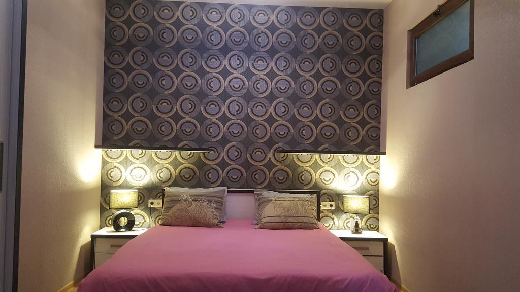 Lilika Apartments On Meskhishvili Tbilisi ภายนอก รูปภาพ
