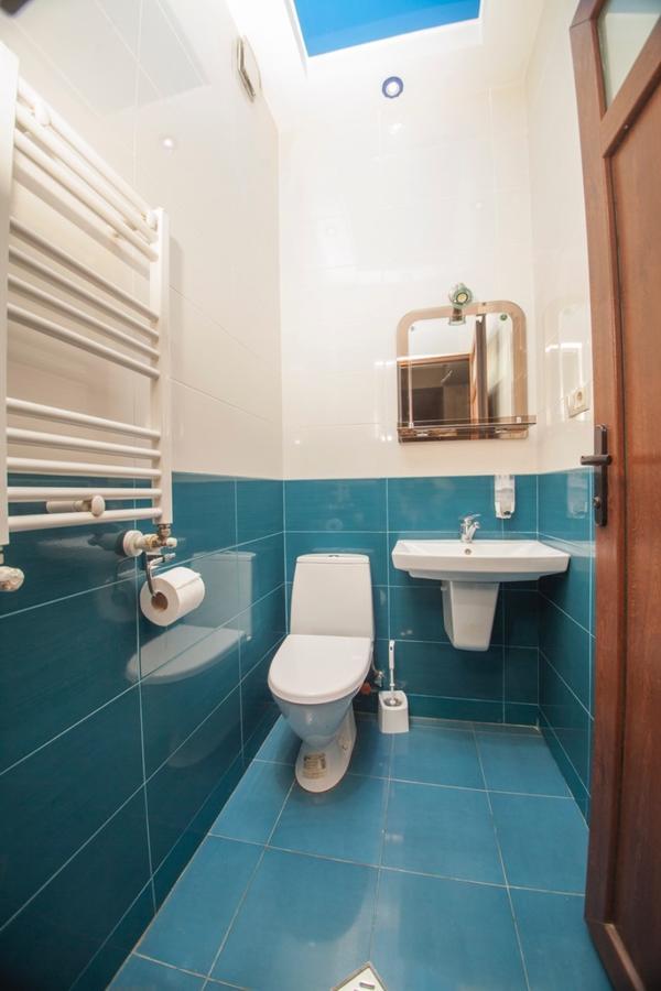 Lilika Apartments On Meskhishvili Tbilisi ภายนอก รูปภาพ